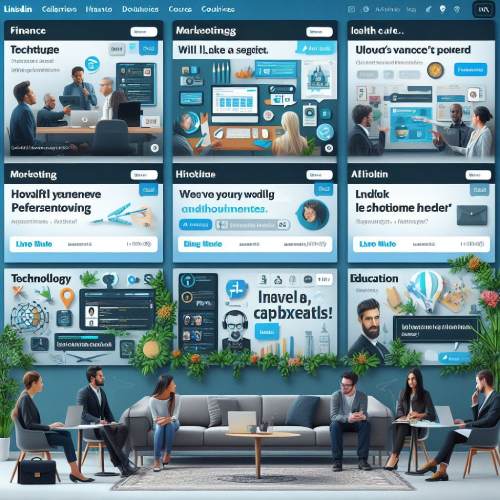 Crear una campaña exitosa de anuncios en Linkedin Crear una campaña exitosa de anuncios en Linkedin