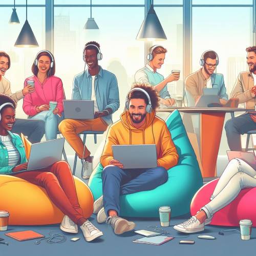 Bienestar de empleados Bienestar de empleados