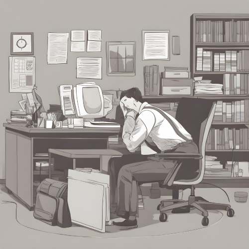 Burnout quemados Burnout Empleados