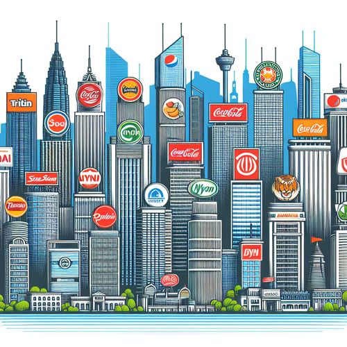 Cuales son las empresas de alimentacin  ms grandes del mundo