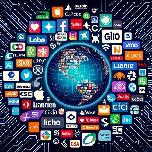 Cuales son las empresas tecnológicas más grandes del mundo