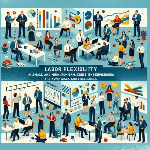 La Flexibilidad Laboral en las Pymes: Ventajas y Problemas