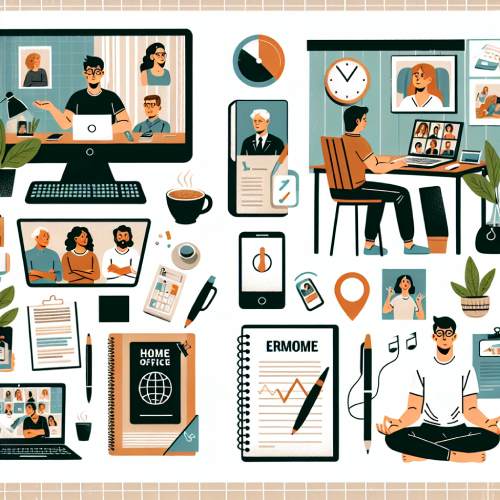 Guía para el trabajo en remoto Guía para el trabajo en remoto