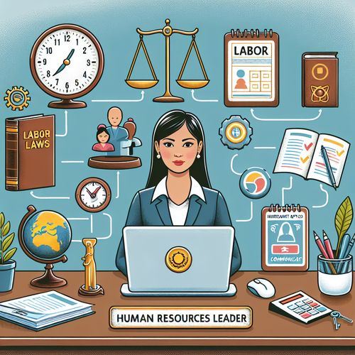 Habilidades para un lder de Recursos Humanos