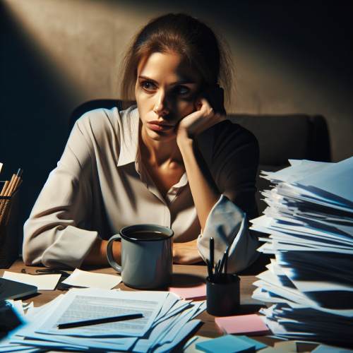 Perder la motivación en el trabajo Perder la motivación en el trabajo
