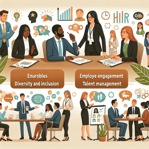 Personal de RRHH: problemas principales de Recursos Humanos Personal de RRHH: problemas principales de Recursos Humanos