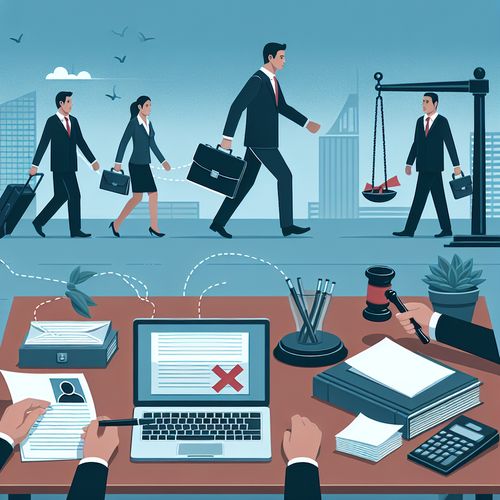 El Proceso de Desvinculacin Laboral en una Pyme: Buenas Prcticas y Consideraciones Legales