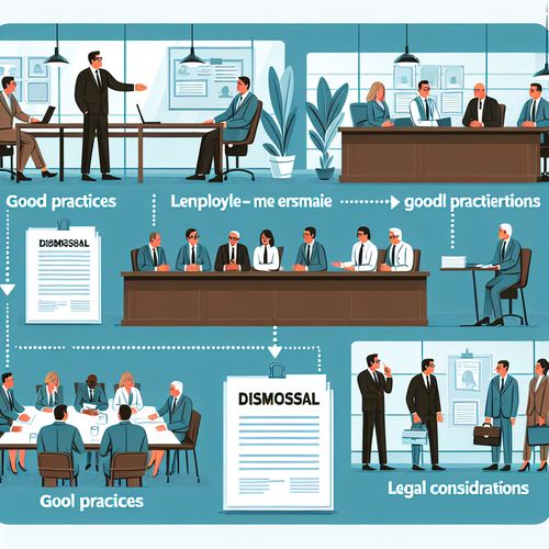 El Proceso de Desvinculación Laboral en una Pyme: Buenas Prácticas y Consideraciones Legales El Proceso de Desvinculación Laboral en una Pyme: Buenas Prácticas y Consideraciones Legales