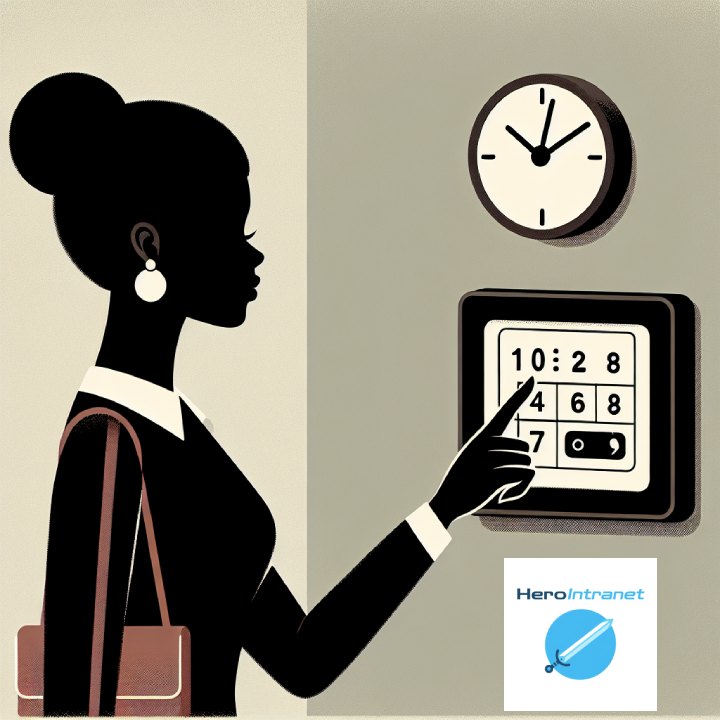 Registro de Jornada para empleados Registro de Jornada para empleados