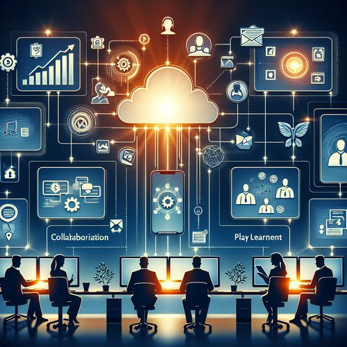 Tendencias actuales en el uso de aplicaciones en la nube para recursos humanos Tendencias actuales en el uso de aplicaciones en la nube para recursos humanos