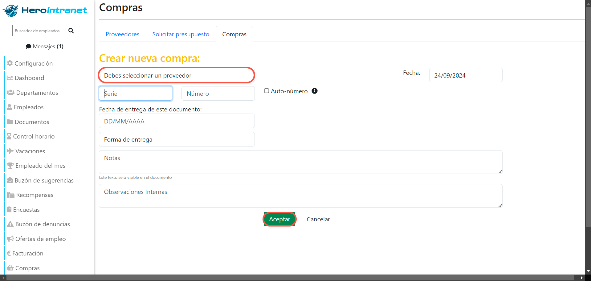 Compras 11 Compras 11