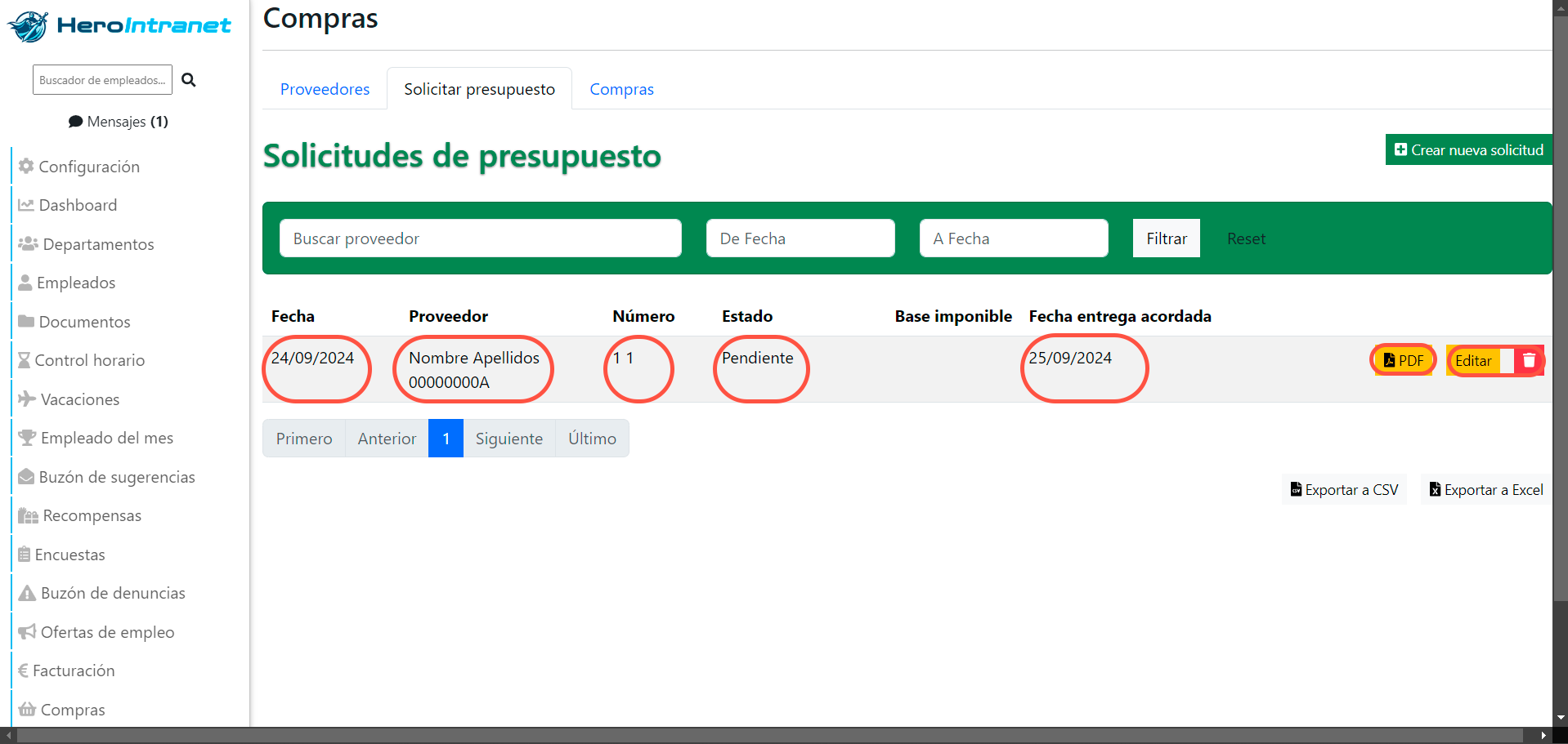 Compras 8 Compras 8