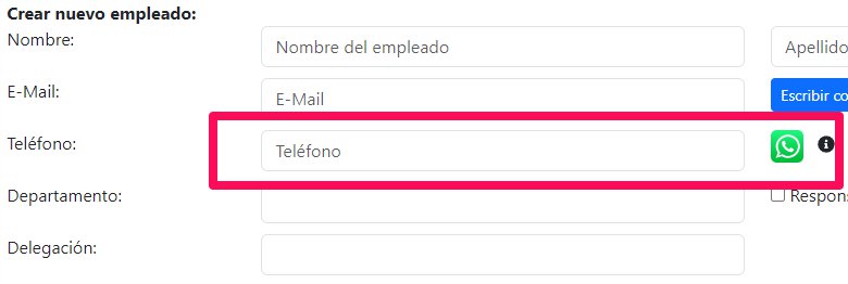 Control Horario por Whatsapp Control Horario por Whatsapp