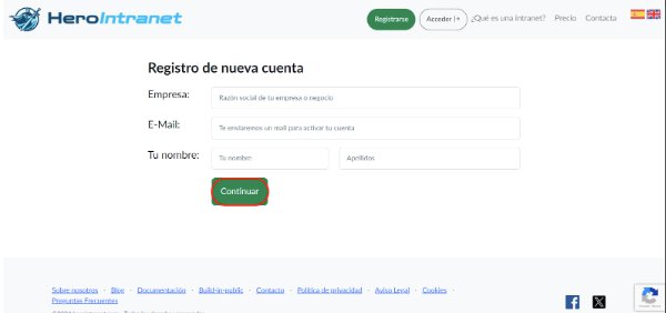 Crear cuenta 5 Crear cuenta 5