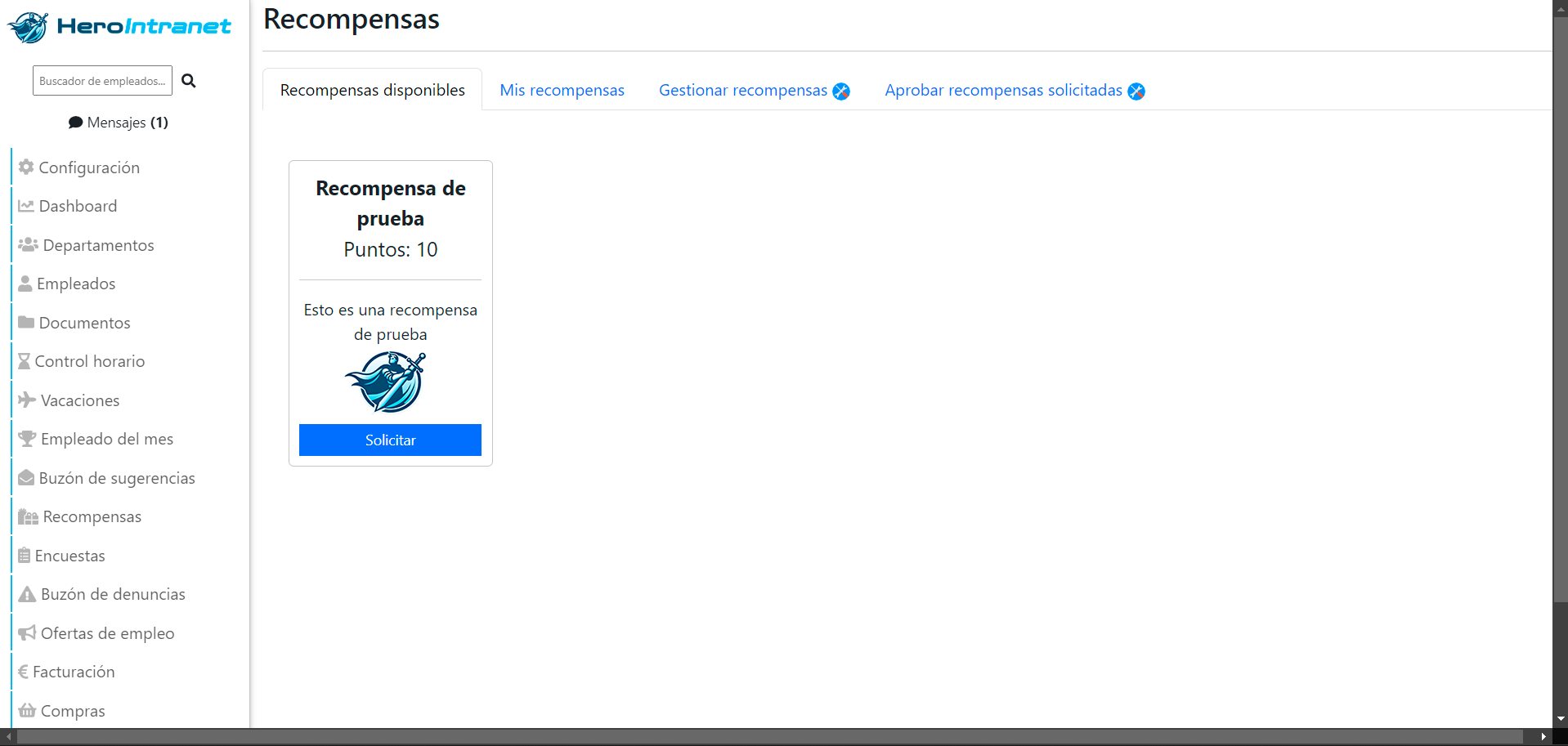 Recompensas 8 Recompensas 8
