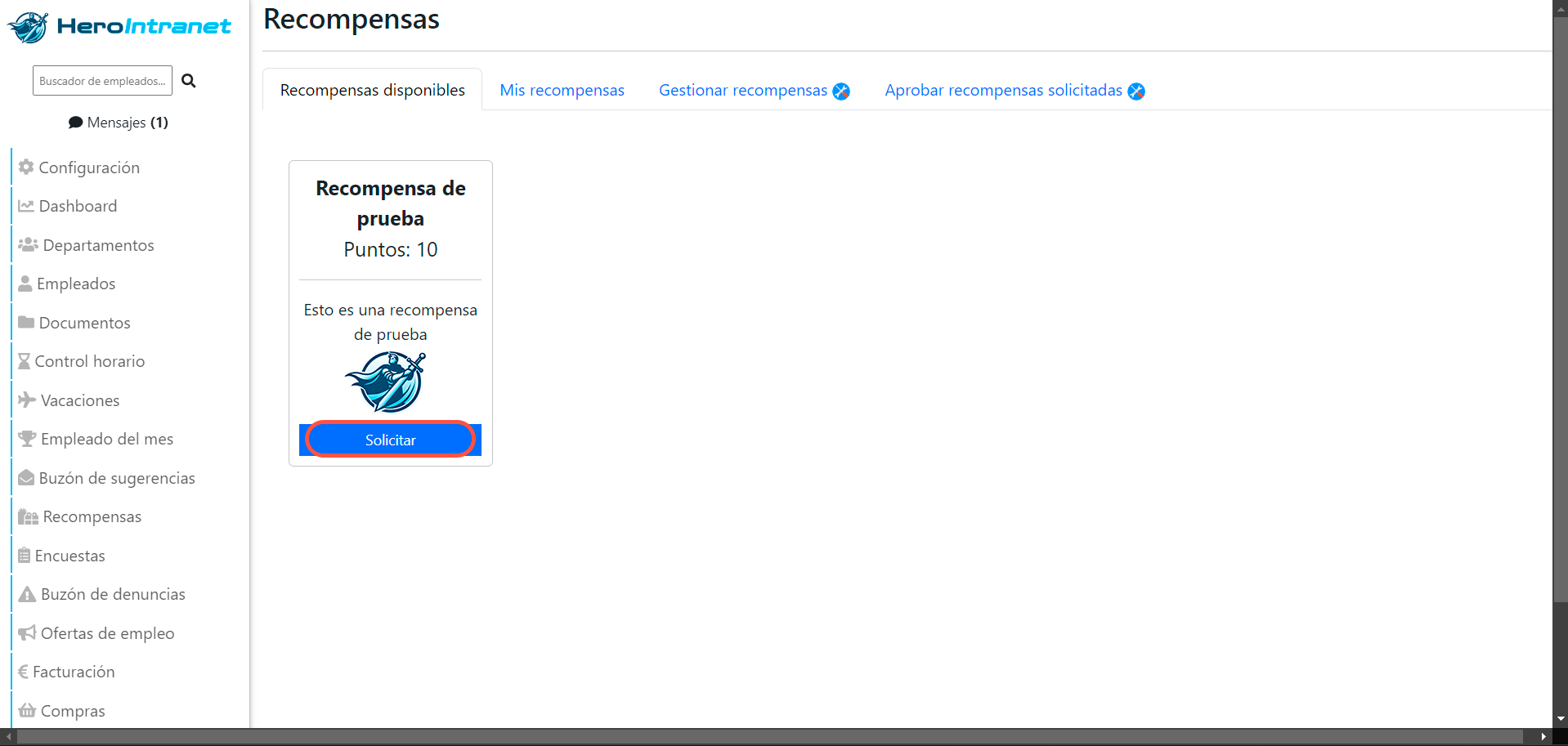 Recompensas 9 Recompensas 9